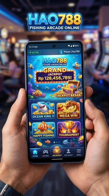 hao788 - Pusat APK untuk Beragam Keperluan Anda